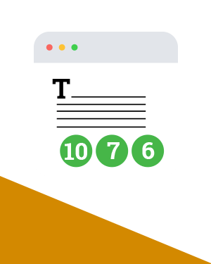 Conta caratteri di un testo, tool gratuito online