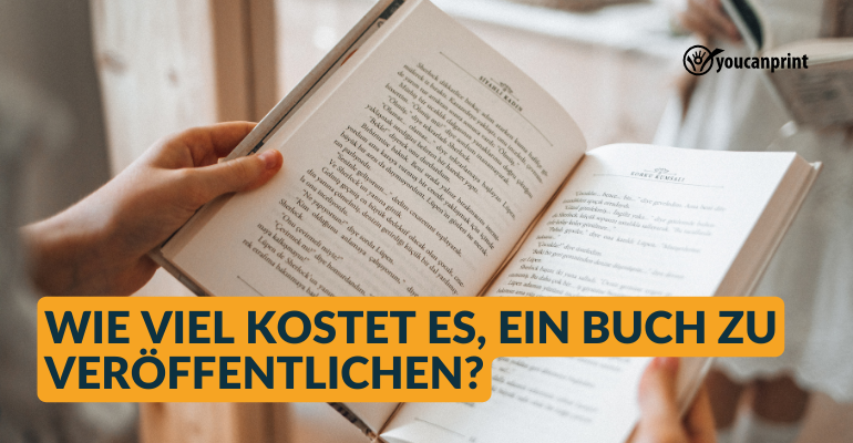 Wie viel kostet es, ein Buch zu veröffentlichen?