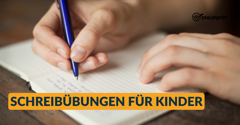 Schreibübungen für Kinder