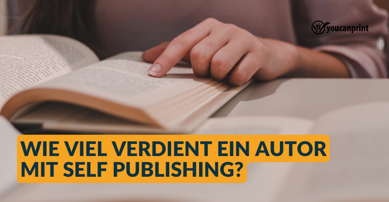 Wie Viel Verdient Ein Autor An Einem Bestseller Wie viel verdient ein Autor mit Self Publishing?