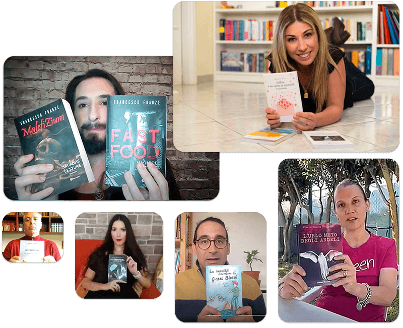 Um ein Buch zu veröffentlichen