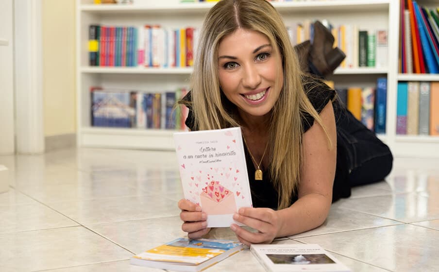 Francesca Saccà Autrice