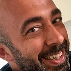 Gianluca Guarnieri Autore
