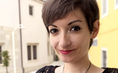 Giulia Marino Autrice